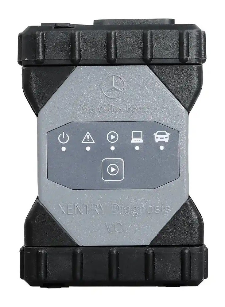 X-PRO5 Latest MB Star C6 DoIP Diagnostic and Programming Tool with Latest Xentry Software for Mercedes Benz Vehicles till 2025 with Full Software Installation Xentry das epc wis dts monaco vediamo Star Finder  - Image 5