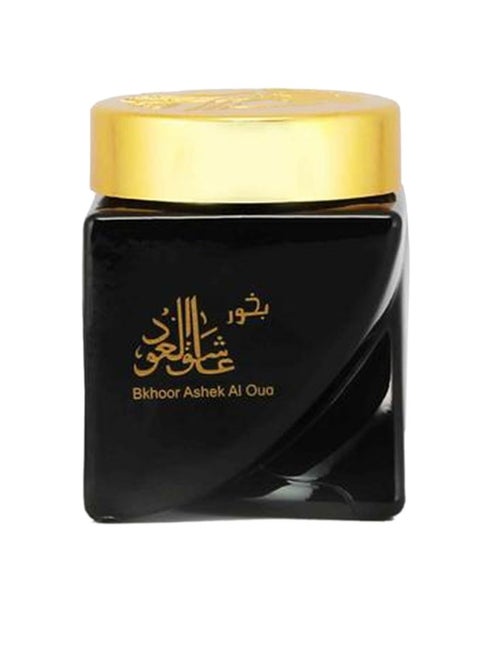 Bkhoor Ashek Al Oud Black 30grams