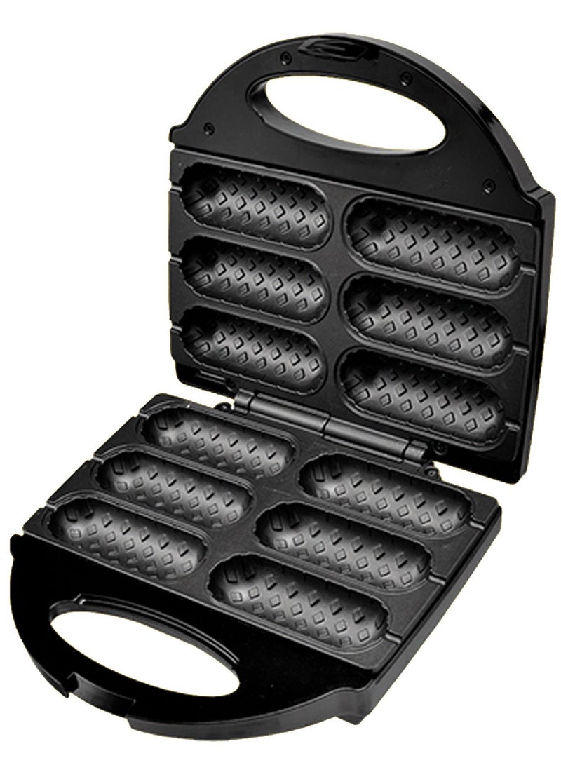 Home Master Hot Dog kebab and Waffle Maker Machine - Image 2