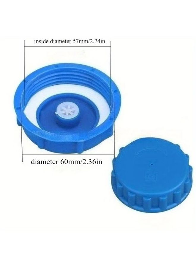 Blue Diesel Heater Oil Leak Prevention Cover For Parking Heater Fuel Tank Container - Image 2