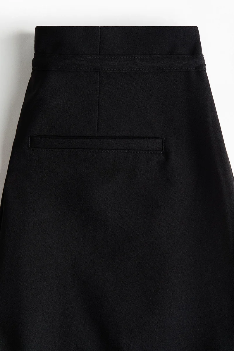 H&M  Tailored drawstring trousers for Women | Best Price UAE