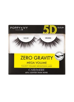 Absolute New York Poppy & Ivy Cashmere Zero Gravity Lash Mega Volume (Brianna) 