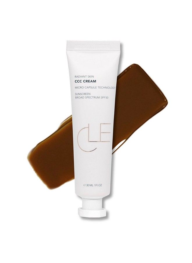 CLE Cosmetics Ccc Cream Foundation Color Control And Change Cream That - Image 1