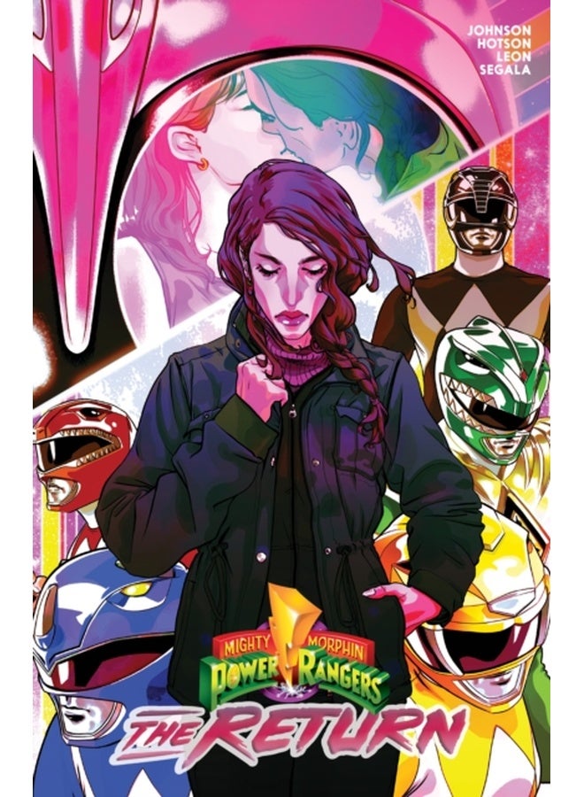 Mighty Morphin Power Rangers: The Return 
