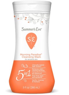 Summer's Eve Refreshing Spray, Baby Powder, pH Balanced, Dermatologist & Gynecologist Tested, 9 oz, Pack of 1, by Summer's Eve - pzsku/ZE9D3AB2ACBEE9457E0CFZ/45/_/1713106658/0f81c794-4016-4d7e-85d4-6fb52e7b8bc2