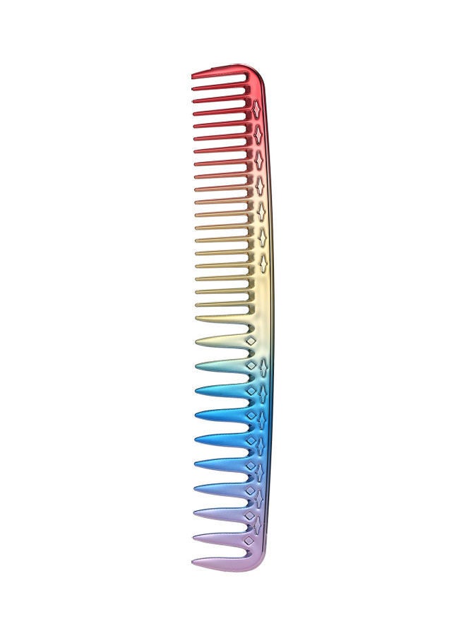 NIBEMINENT 9-Piece Hair Combs Set Multicolour - Image 4
