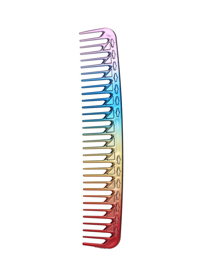 NIBEMINENT 9-Piece Hair Combs Set Multicolour - Image 2