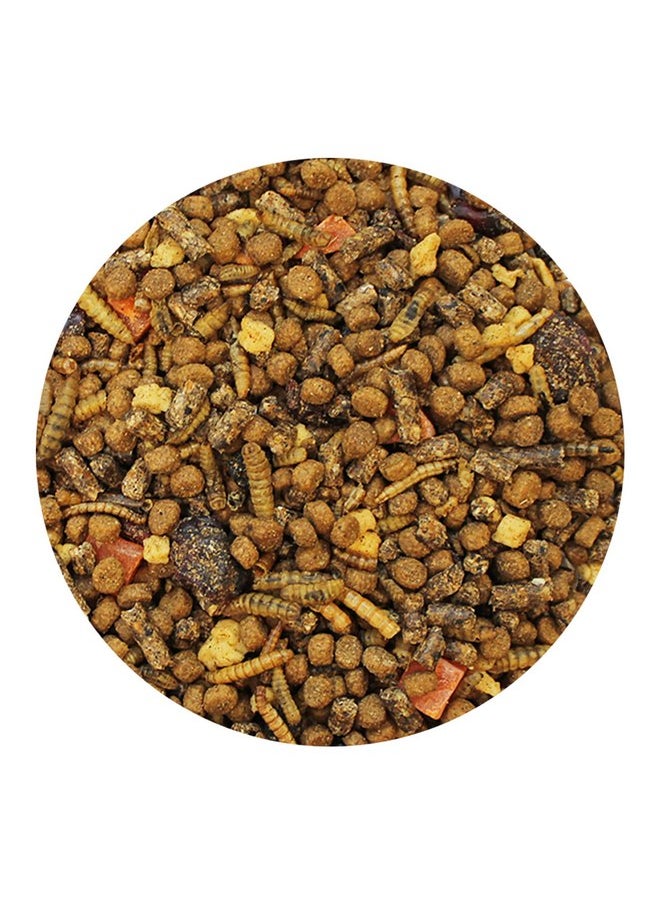 EXOTIC NUTRITION Opossum Complete 4 LB | Nutritional Healthy Pellet Diet | Food for Short-Tailed & Virginia Opossums  - Image 4