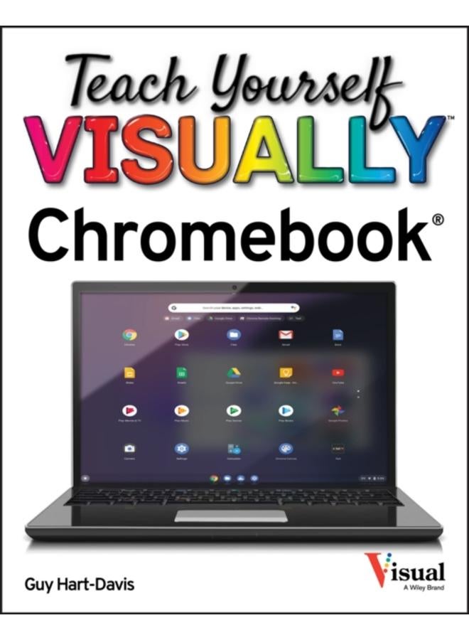 Teach Yourself VISUALLY Chromebook