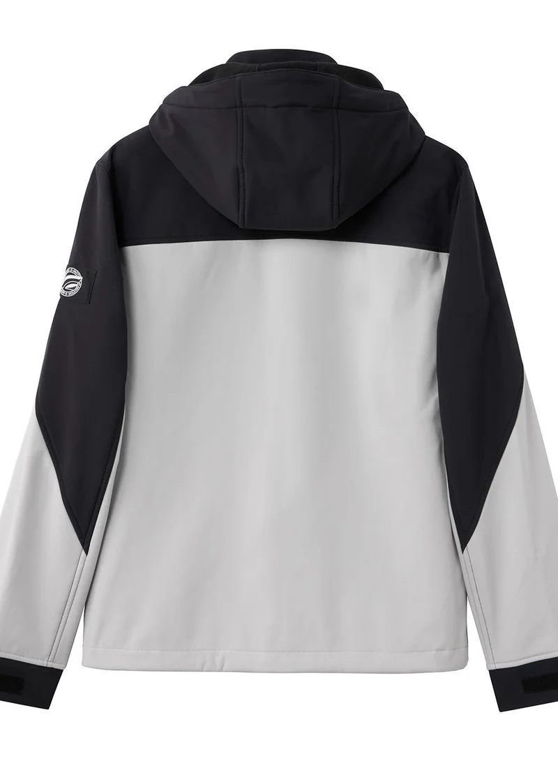 GIORDANO Men's G-Motion Softshell Jacket