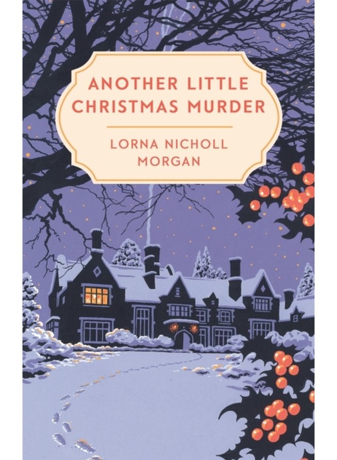 Another Little Christmas Murder - Paperback