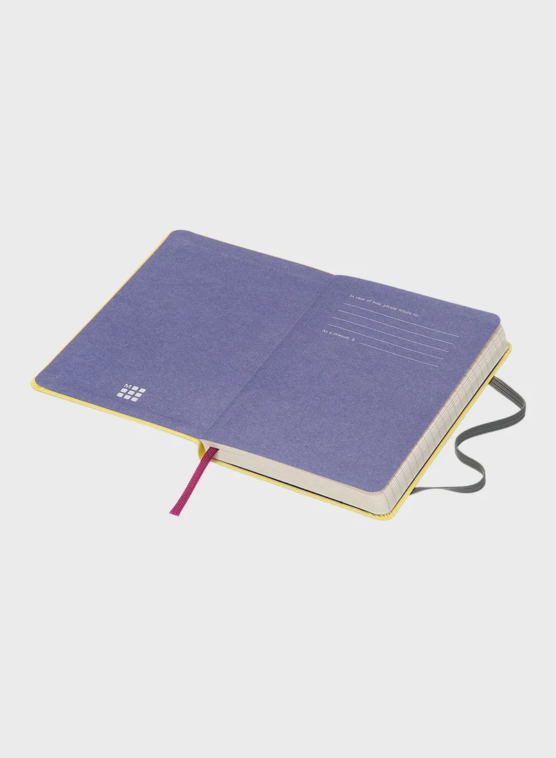 MOLESKINE Contrast Ruled Pocket Notebook