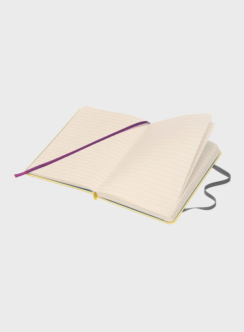 MOLESKINE Contrast Ruled Pocket Notebook