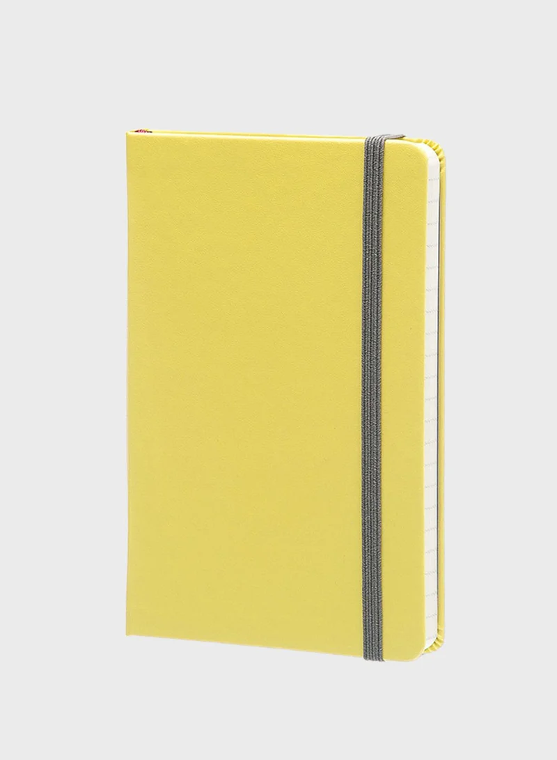 MOLESKINE Contrast Ruled Pocket Notebook