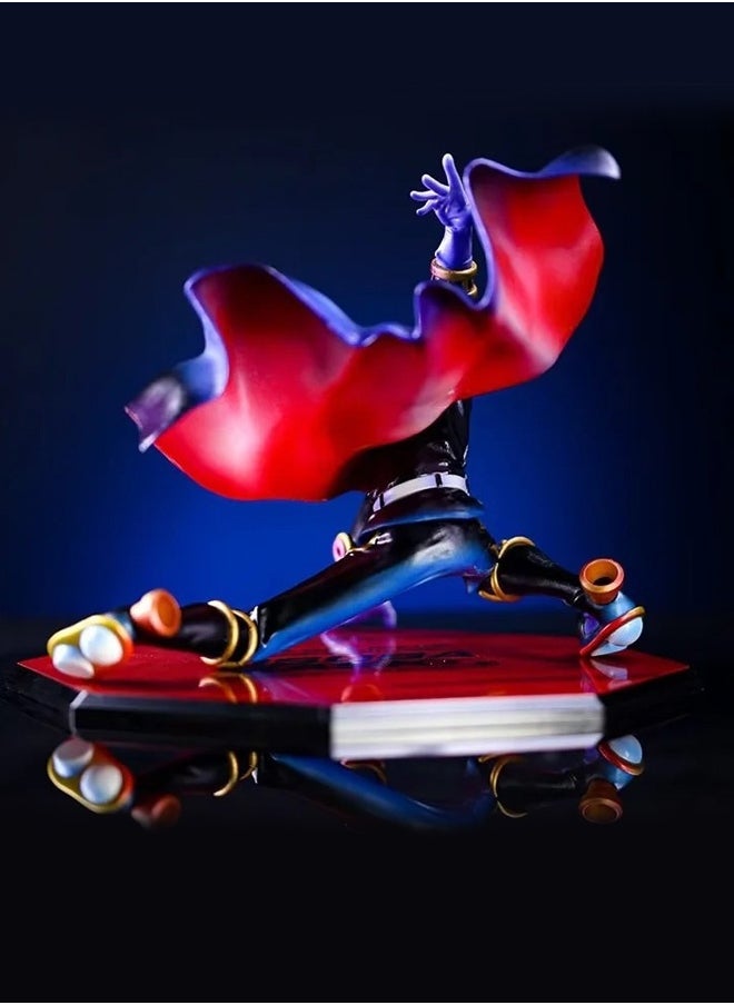 One Piece One Piece Invisible Black Sanji Action Figure Decorative Resin Sculpture Home Decor Statue, Art Figurine Home Ornament Decoration for Office, Living Room, Bedroom, Book Shelf, TV Cabinet, Desktop  - Image 5
