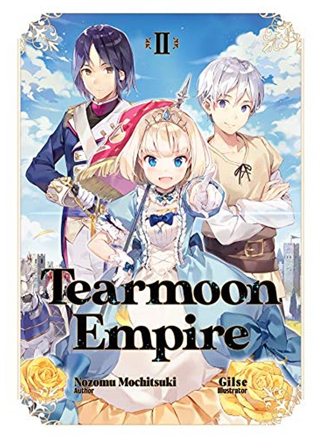 Tearmoon Empire: Volume 2