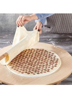 vip ahmet Vipahmet White Ravioli Mold 40 cm  - Image 3