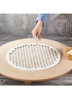 vip ahmet Vipahmet White Ravioli Mold 40 cm  - Image 1