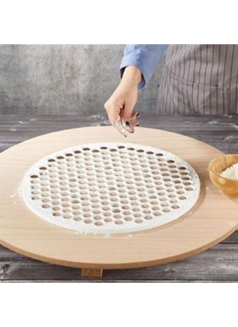 vip ahmet Vipahmet White Ravioli Mold 40 cm  - Image 1