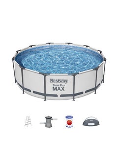 Bestway Steel Pro Pool 366x100 Cm  - Image 4