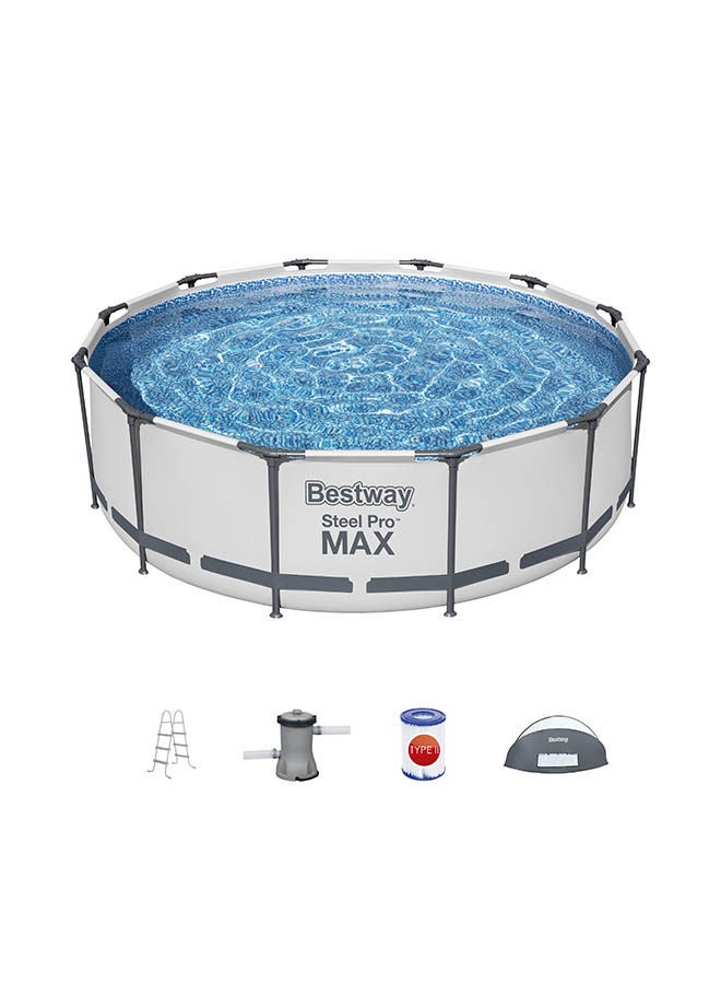 Bestway Steel Pro Pool 366x100 Cm - Image 4