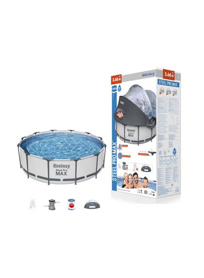 Bestway Steel Pro Pool 366x100 Cm - Image 2