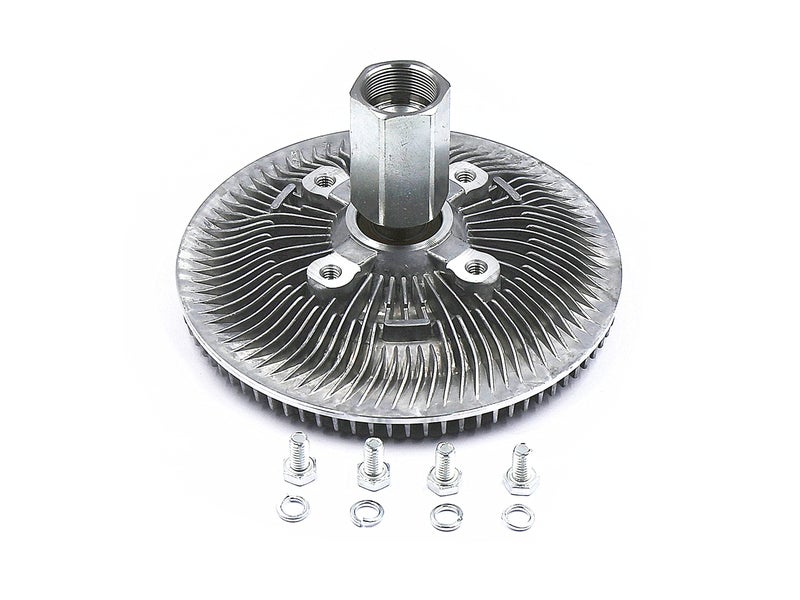 VIPCAR 2748 Heavy Duty Thermal Fan Clutch for Dodge Ram 1500 VIN KNP 20022008 37L wManual Trans 20022008 47L0204 wo AC  Heavy Cooling 2003 59L wo Max Cooling