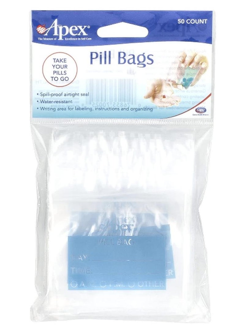 APEX أبيكس، أكياس الحبوب، 50 عدداً - Image 1