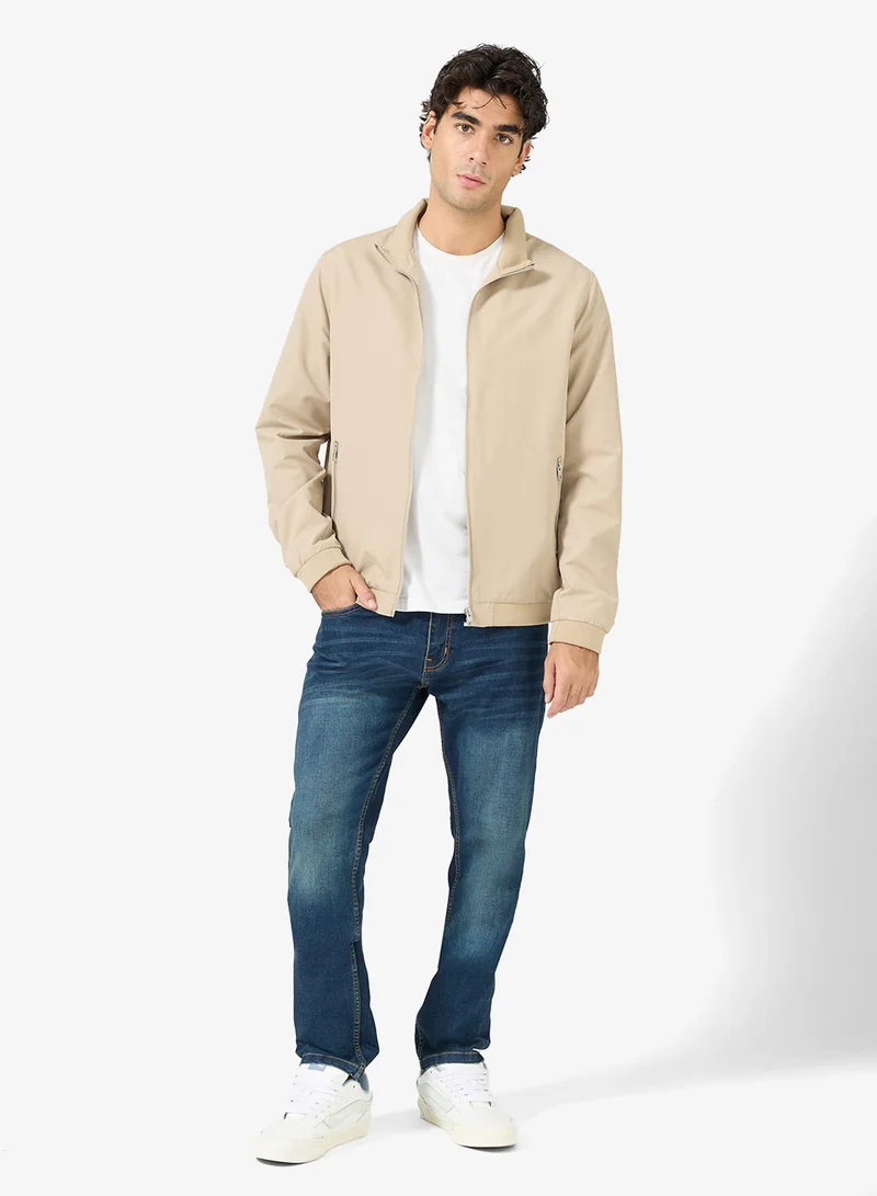 Seventy Five Straight Fit Jeans