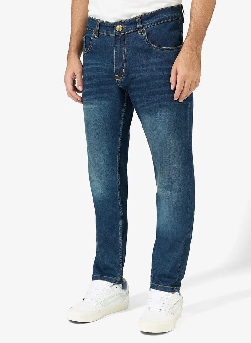 Straight Fit Jeans