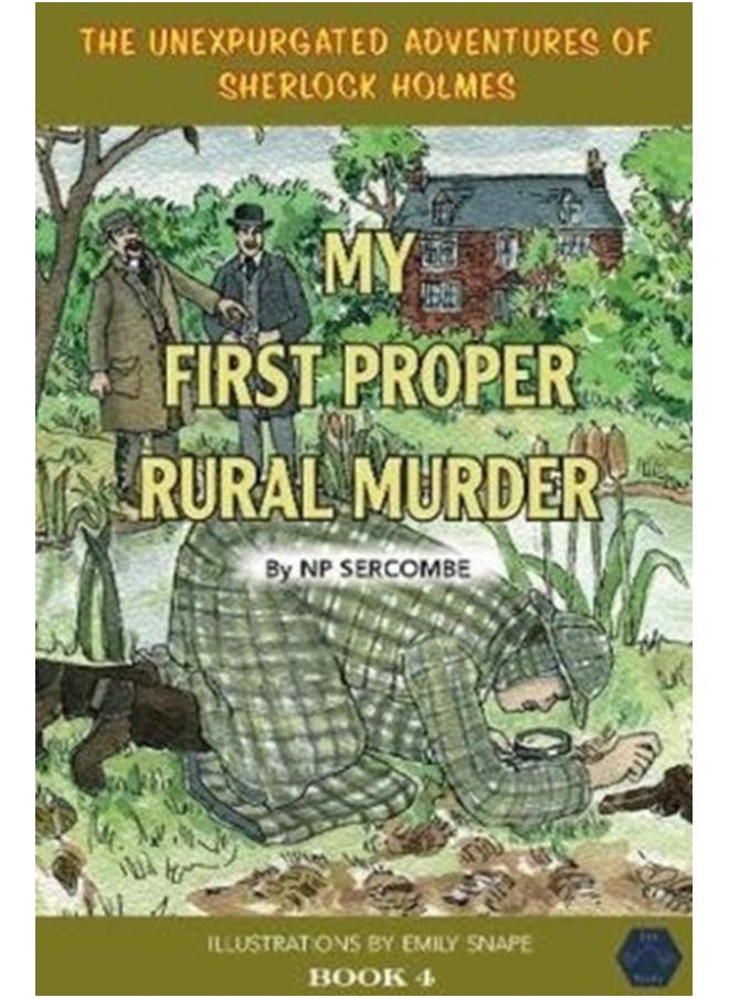My First Proper Rural Murder : 4 