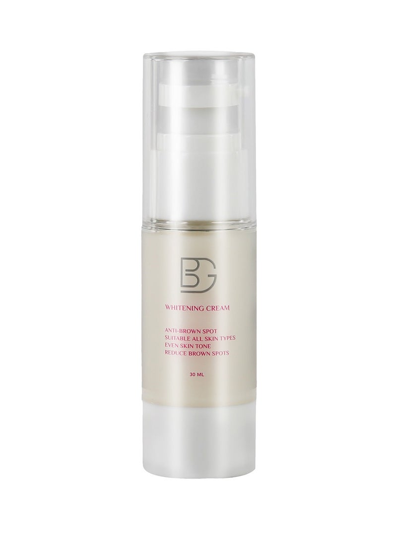 BG Whitening Cream 30ml - Image 2