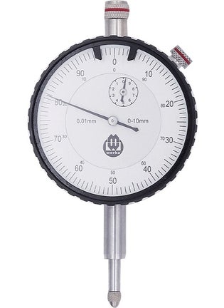 WERKA 220-6971 0-10MM Dial Indicator 