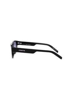 Arnette ARNETTE SUNGLASS AN4269 41/AM SIZE 54 BLACK FRAME WITH BLUE LENS UNISEX  - Image 3