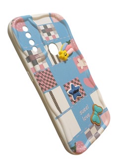 Generic Back Cover Compatible With Phone Oppo A31 2020  - Image 2