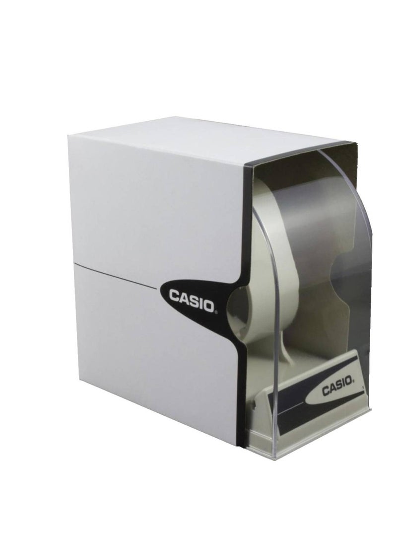 CASIO Quartz Analog Green Dial Stainless Steel Men's Watch MTP-VD01D-3BV - Image 2