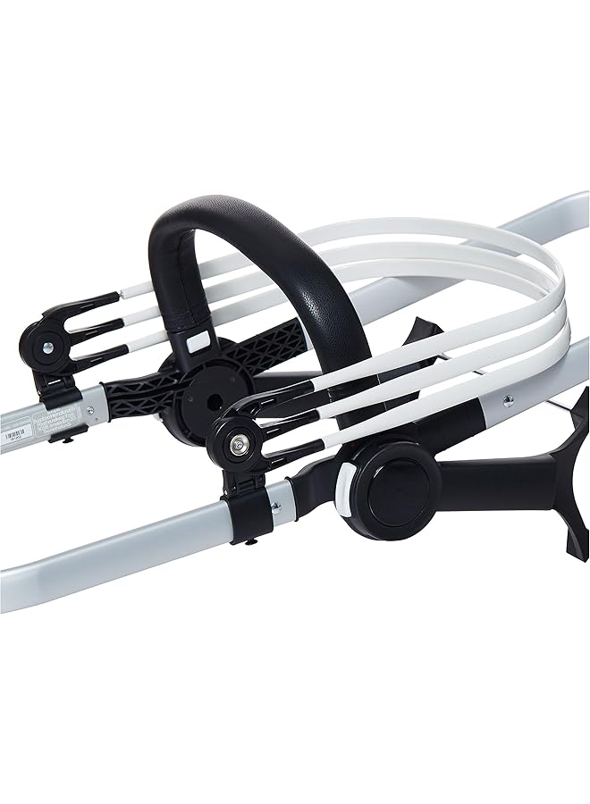 Bugaboo Donkey2 Duo Extension Set Base+ Alu - Image 3