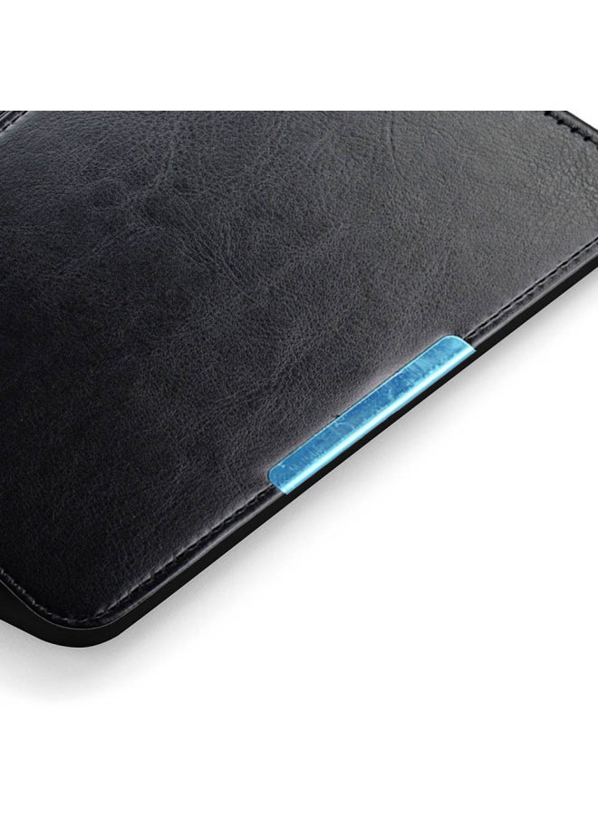 Generic - Pocketbook626 Electronic Book Protective Cover Touch Lux23 Magnetic Attraction PU Leather Shell Simple Style In Stock-Color:Red-Applicable Model:Pocketbook Touch Lux2/3(PB 626) - Image 1
