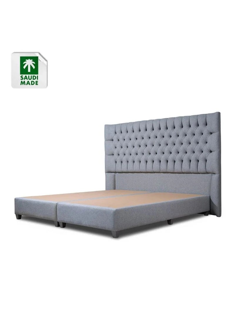 Bless Night Grand Orthopedic Bed Frame With Pressure Relief, Spine Care Support And Custom Color Options - Image 5