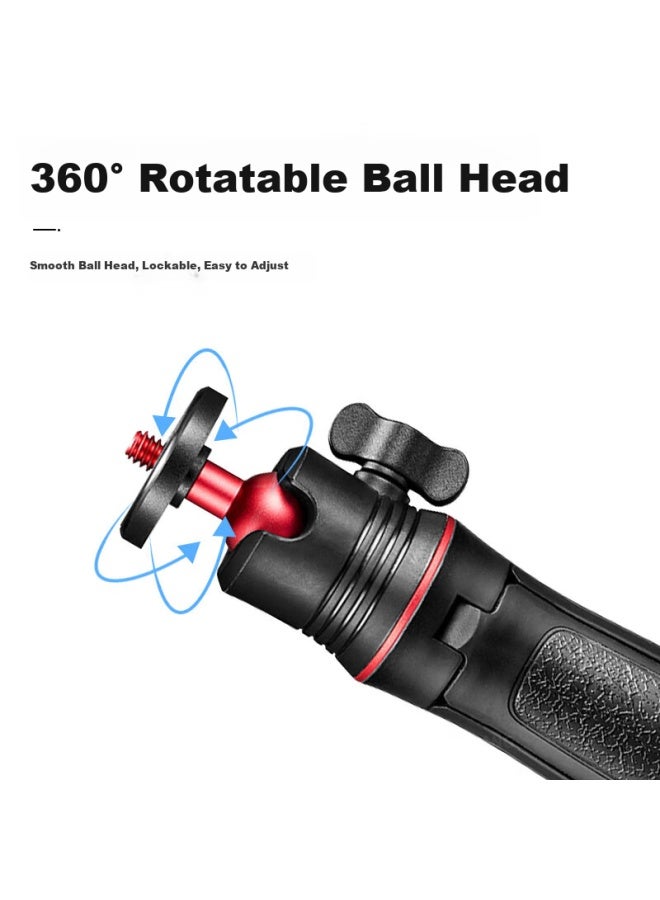 Youfes Compatible With Insta360 Acepro2 Selfie Stick Tripod Handheld Pole, Acepro Floor Stand, Desktop Stand, Extension Pole, Handheld Stabilizer, Extended Pole Accessories - Image 2