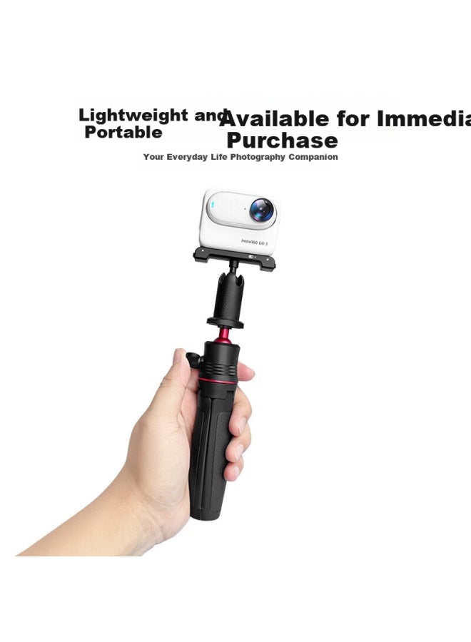 Youfes Compatible With Insta360 Acepro2 Selfie Stick Tripod Handheld Pole, Acepro Floor Stand, Desktop Stand, Extension Pole, Handheld Stabilizer, Extended Pole Accessories - Image 3