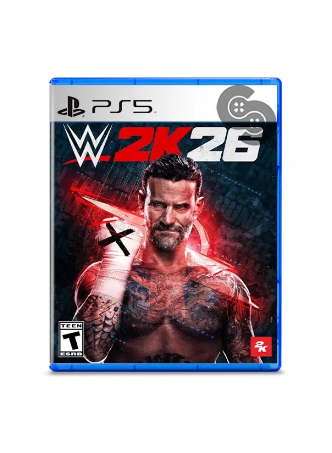 WWE New WWE 2K26 Standard Edition PS5 Orginal - Image 1