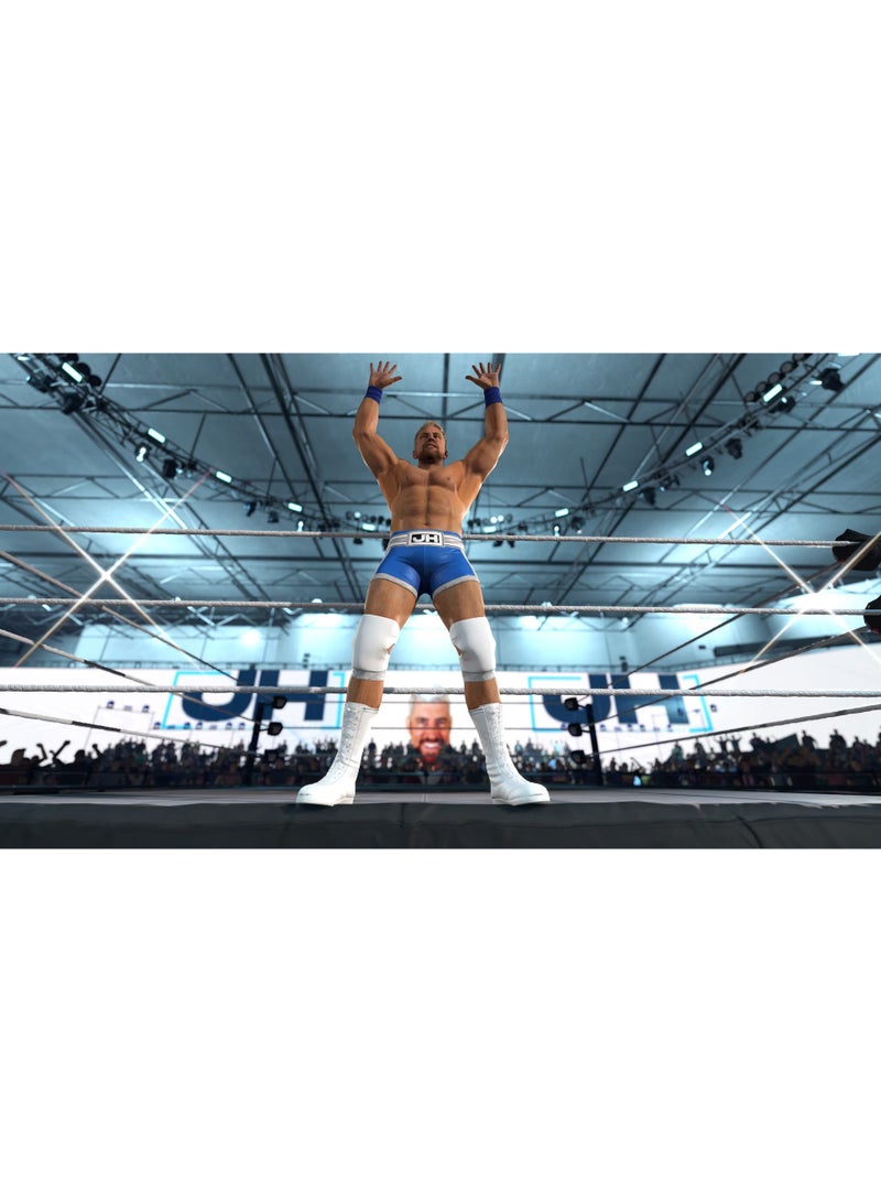 WWE New WWE 2K26 Standard Edition PS5 Orginal - Image 3