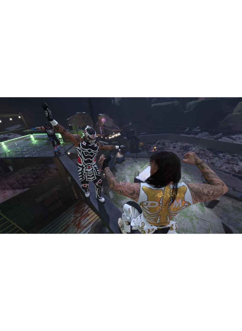WWE New WWE 2K26 Standard Edition PS5 Orginal - Image 5