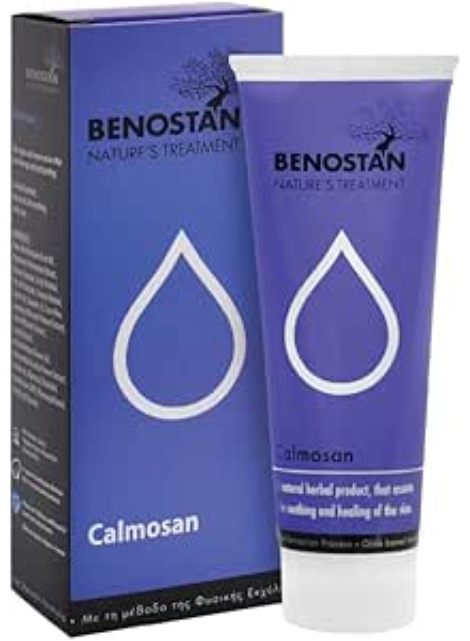 بينوستان Benostan Calmosan for Skin Repair 125ml - Image 1