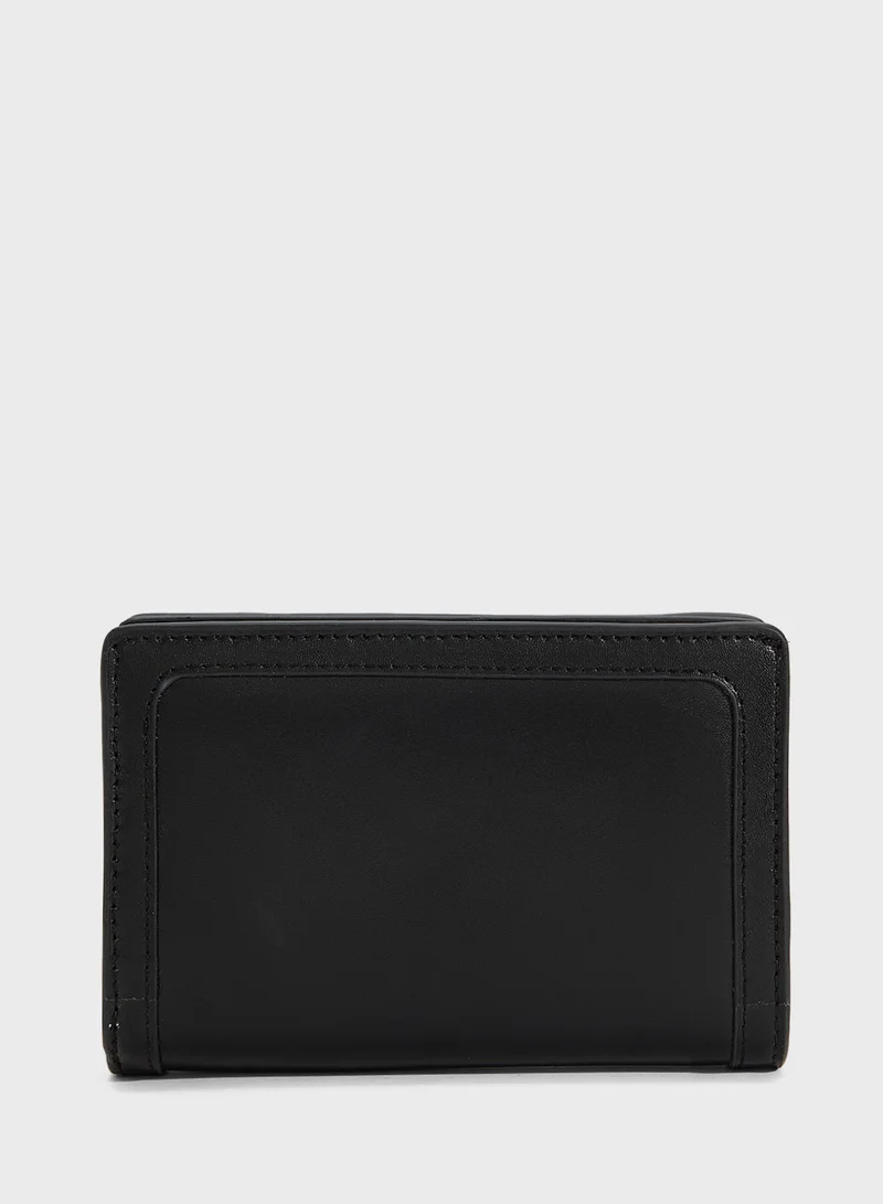 GUESS Logo Small Wallet