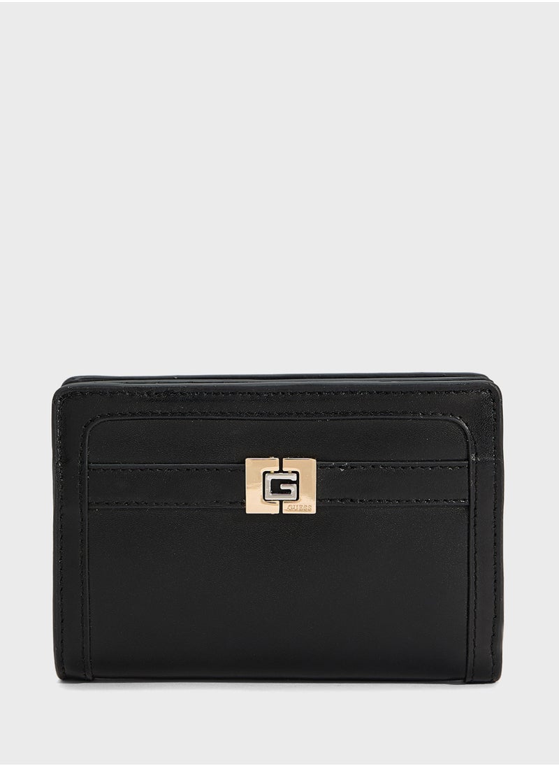 جس Logo Small Wallet  - Image 1