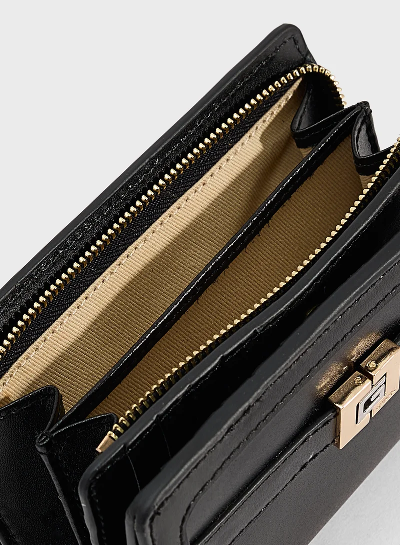 GUESS Logo Small Wallet