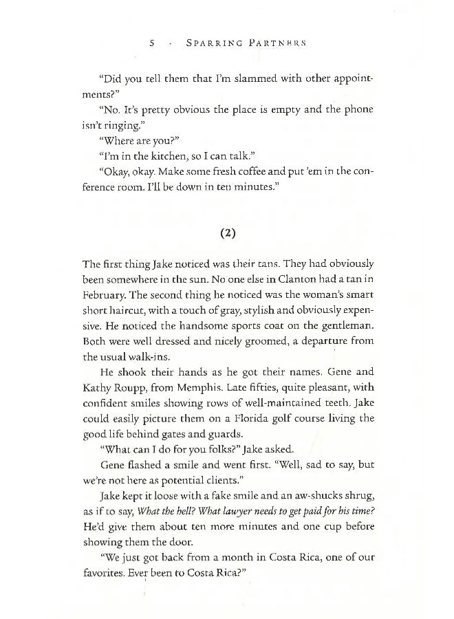 Sparring Partners - Image 4