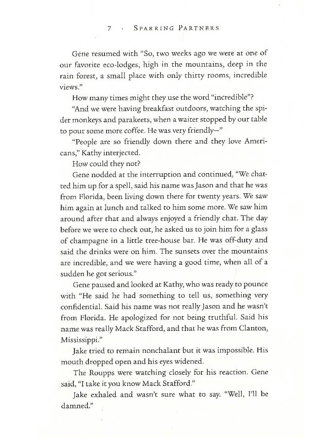 Sparring Partners - Image 5